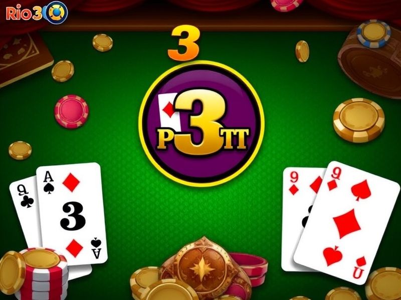 Discover everything about Rio 3Patti – a popular 3-card poker variant. Learn the rules, strategies, and where to play this thrilling gambling game online. Trusted information from industry experts.
