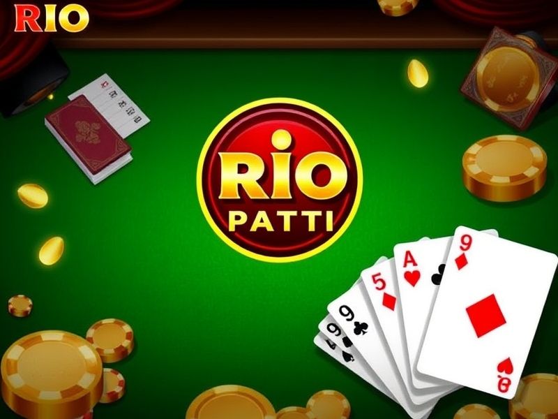 Discover everything about Rio 3Patti – a popular 3-card poker variant. Learn the rules, strategies, and where to play this thrilling gambling game online. Trusted information from industry experts.